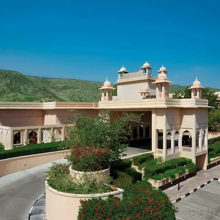 Trident Jaipur Hotel